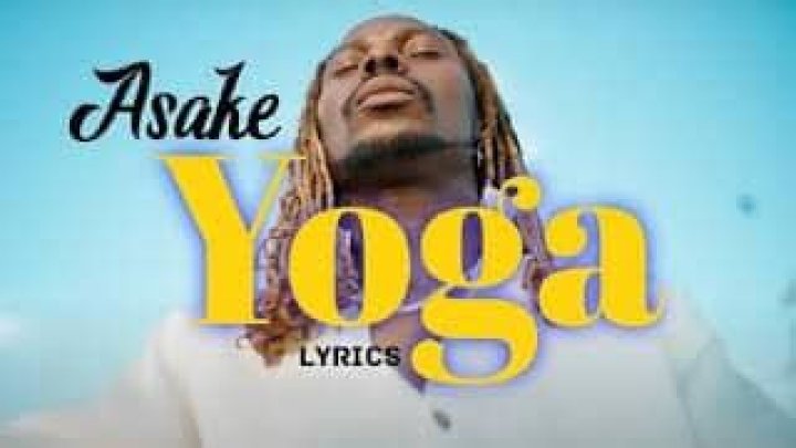 LYRICS: Asake – Yoga