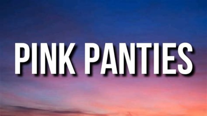 LYRICS: Baby Keem – Pink Panties