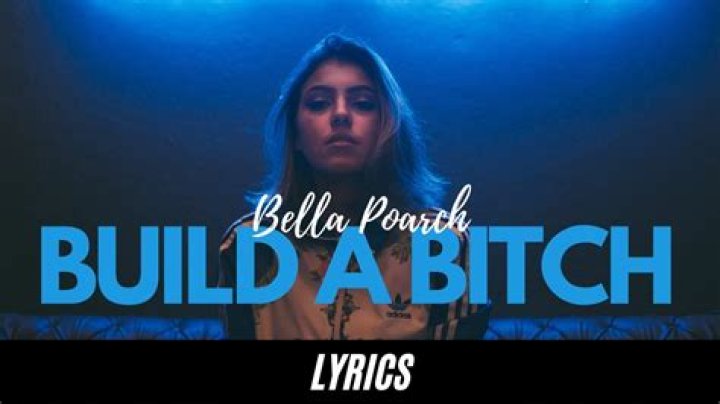 LYRICS: Bella Poarch – Build A Bitch