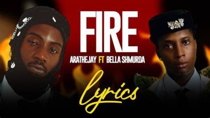 LYRICS: Bella Shmurda – Fire