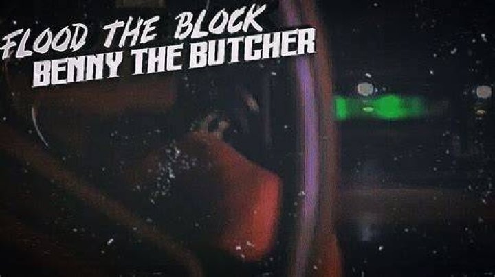 LYRICS: Benny The Butcher – Flood The Block