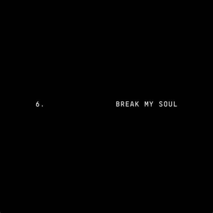 LYRICS: Beyonce – Break My Soul