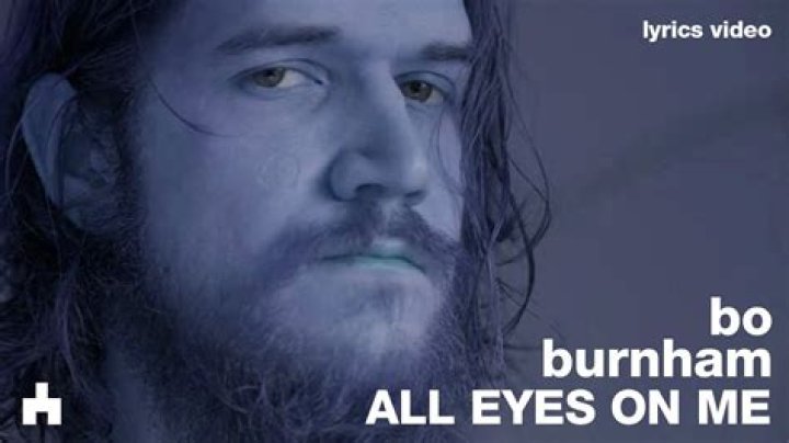 LYRICS: Bo Burnham – Hands Up (Eyes On Me)