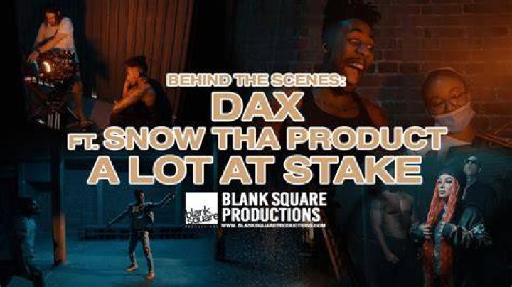 LYRICS: Dax ft Snow Tha Product – A Lot At Stake