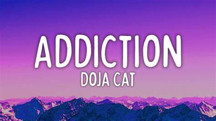 LYRICS: Doja Cat – Addiction