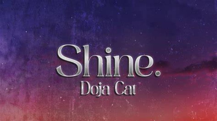 LYRICS: Doja Cat – Shine