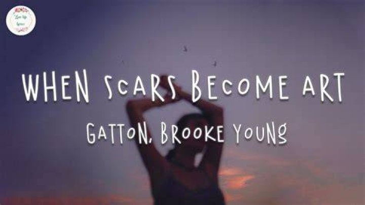 LYRICS: Gatton ft Brooke Young – When Scars Become Art