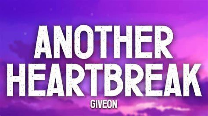 LYRICS: Giveon – Another Heartbreak