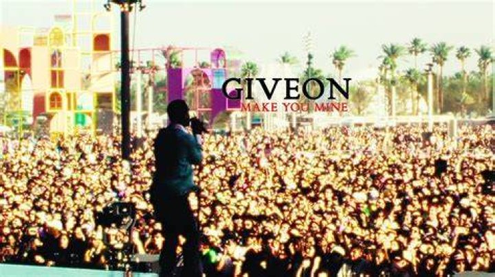 LYRICS: Giveon – Make You Mine