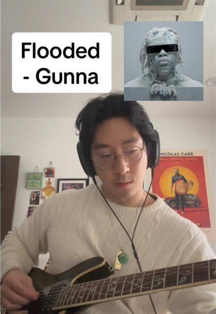 LYRICS: Gunna – Flooded