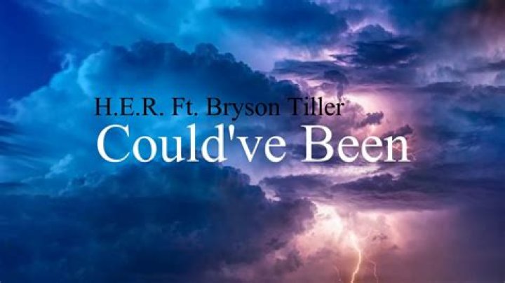LYRICS: H.E.R ft Bryson Tiller – Could’ve Been