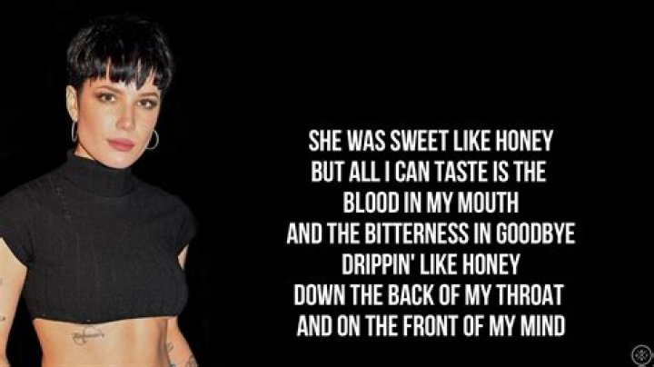LYRICS: Halsey – Honey