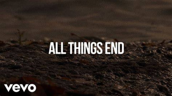 LYRICS: Hozier – All The Things