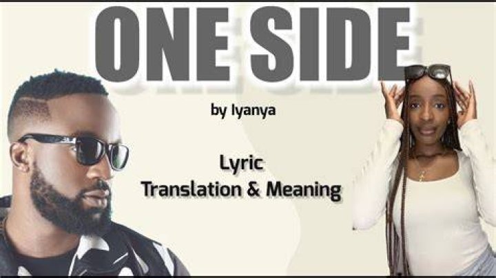 LYRICS: Iyanya – One Side