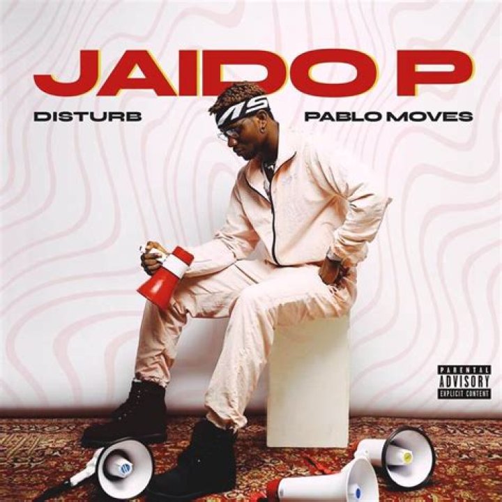 LYRICS: Jaido P – Disturb