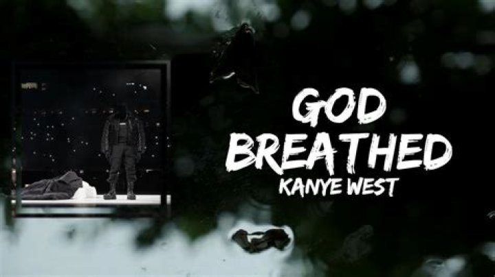 LYRICS: Kayne West ft Vory – God Breathed