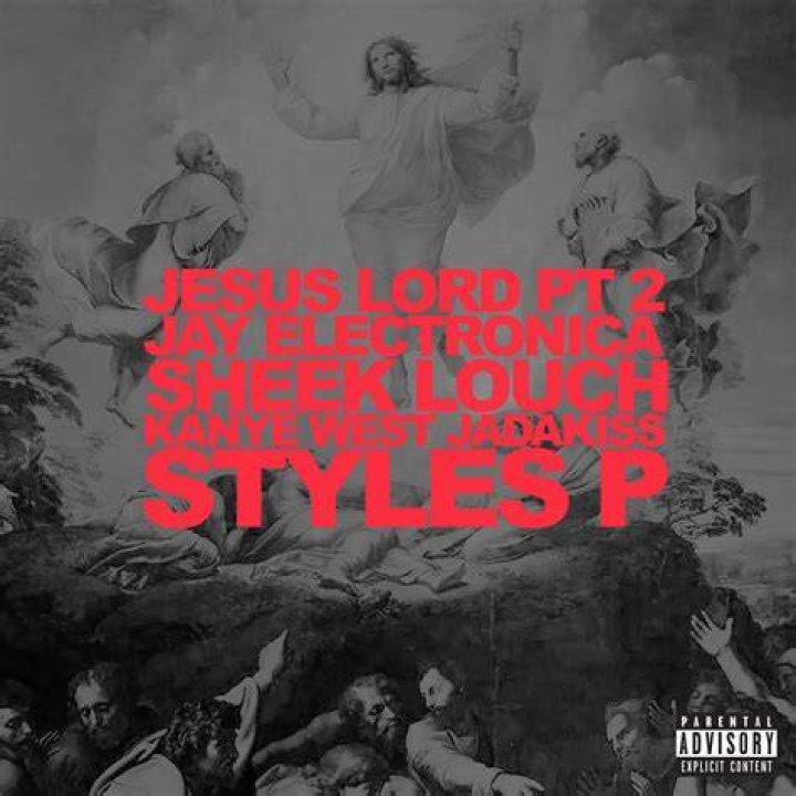 LYRICS: Kayne West – Jesus Lord Pt. 2