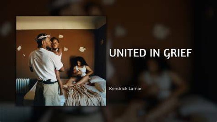 LYRICS: Kendrick Lamar – United In Grief