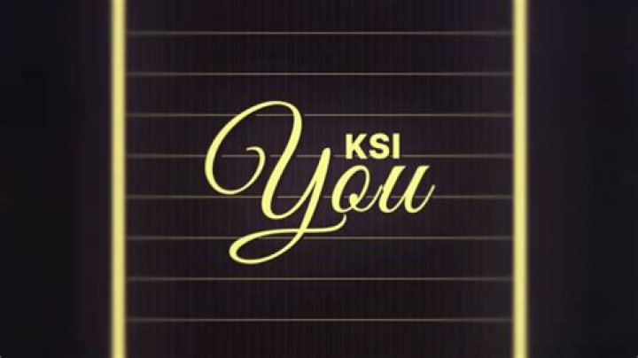 LYRICS: KSI – You