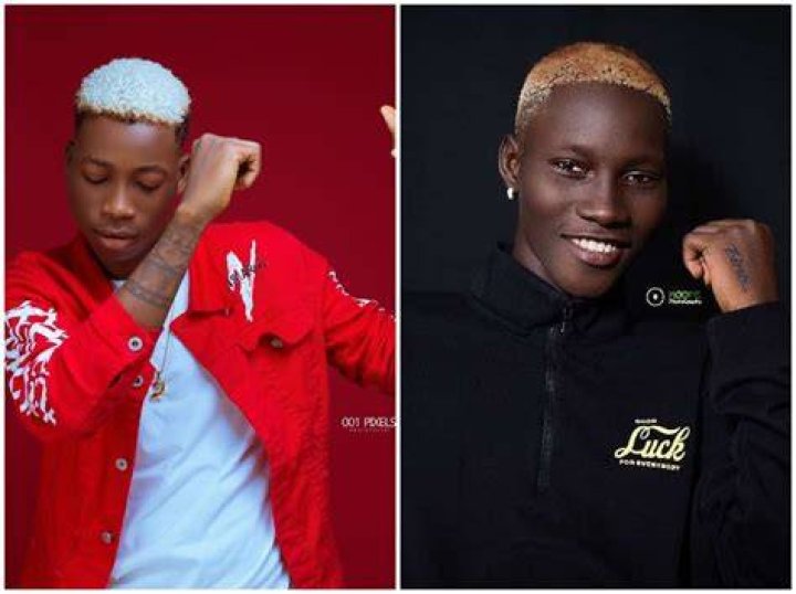 LYRICS: Lil Frosh ft Zinoleesky – Like Dat