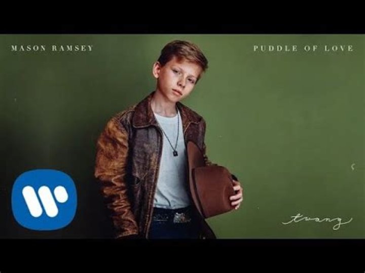 LYRICS: Mason Ramsey – Puddle Of Love
