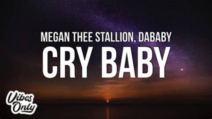 LYRICS: Megan Thee Stallion ft DaBaby – Cry Baby