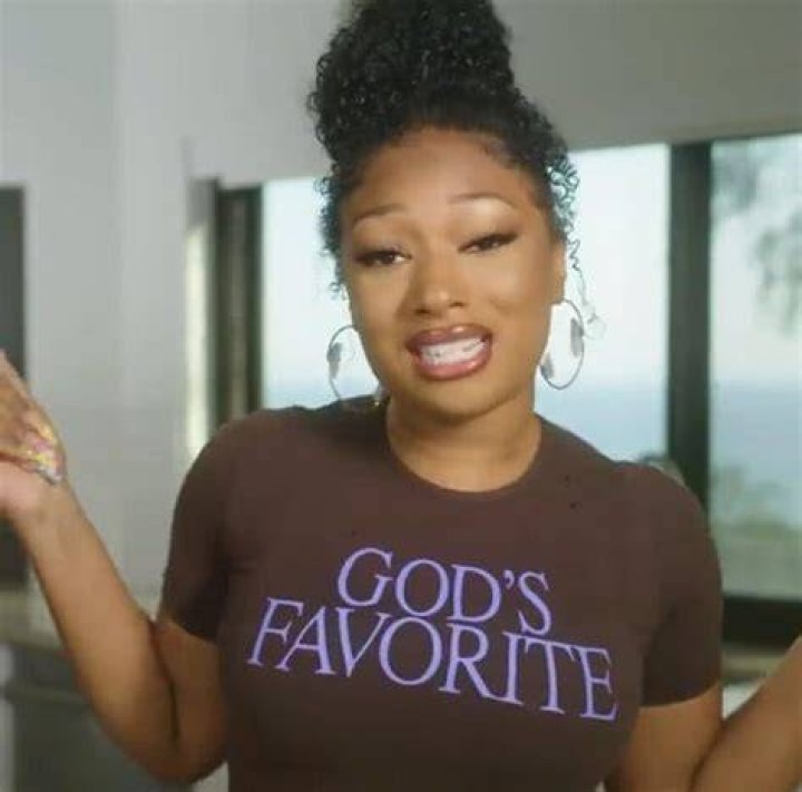 LYRICS: Megan Thee Stallion – God’s Favorite
