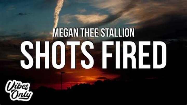 LYRICS: Megan Thee Stallion – Shots Fired