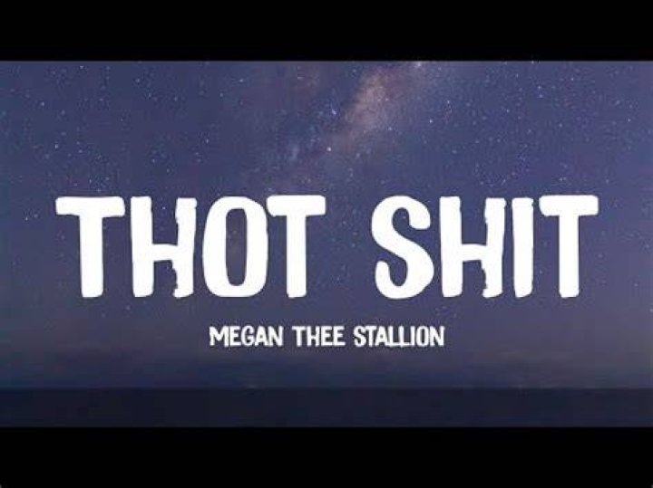 LYRICS: Megan Thee Stallion – Thot Shit