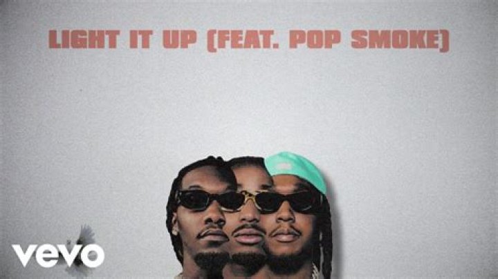 LYRICS: Migos ft Pop Smoke – Light It Up