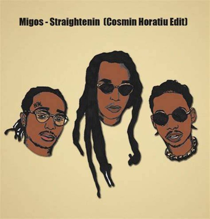 LYRICS: Migos – Straightenin
