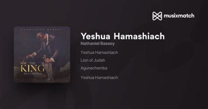 LYRICS: Nathaniel Bassey – Yeshua Hamashiach