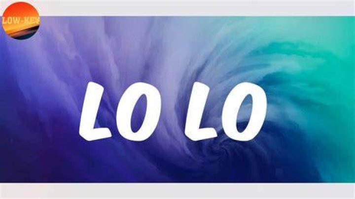 LYRICS: Omah Lay – Lo Lo