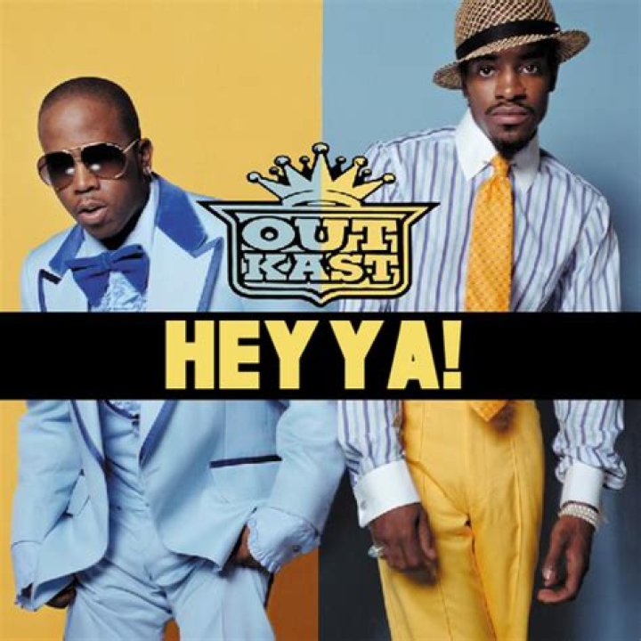 LYRICS: OutKast – Hey Ya