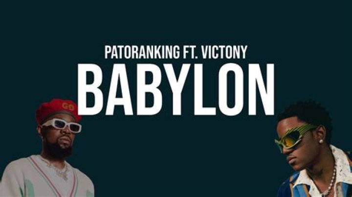 LYRICS: Patoranking – Brr