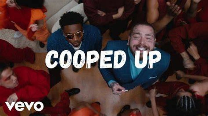 LYRICS: Post Malone ft Roddy Ricch – Cooped Up