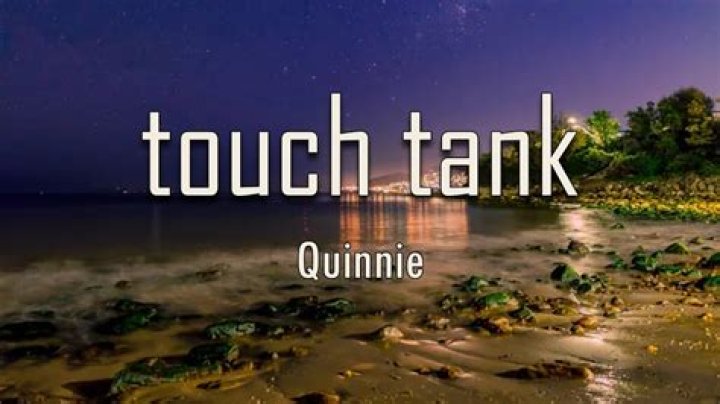 LYRICS: Quinnie – ​Touch Tank