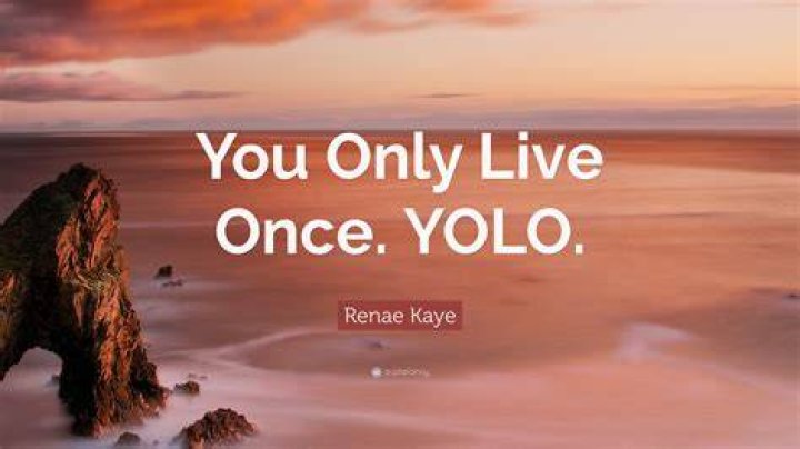 LYRICS: Reehaa – You Only Live Once