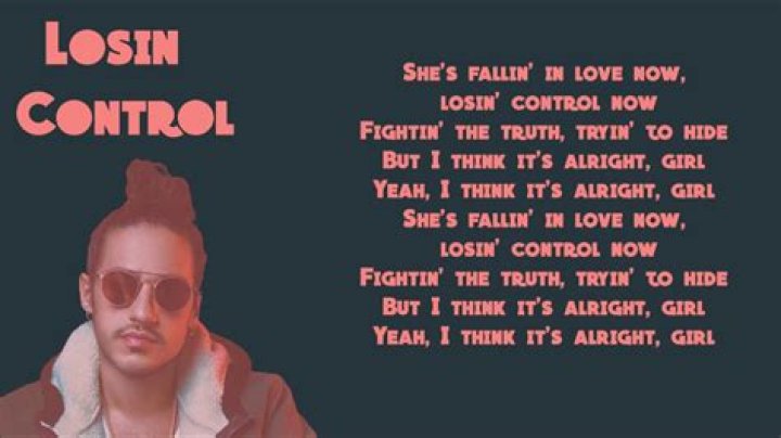 LYRICS: Russ – Losin Control
