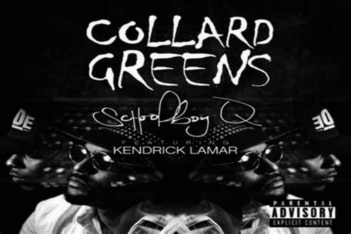 LYRICS: ScHoolboy Q ft Kendrick Lamar – Collard Greens