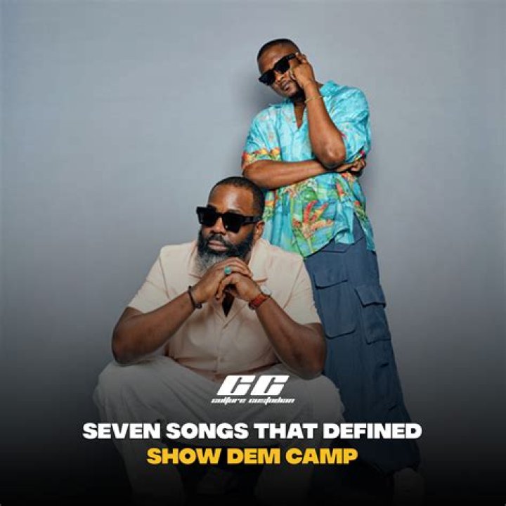 LYRICS: Show Dem Camp ft Mannywellz