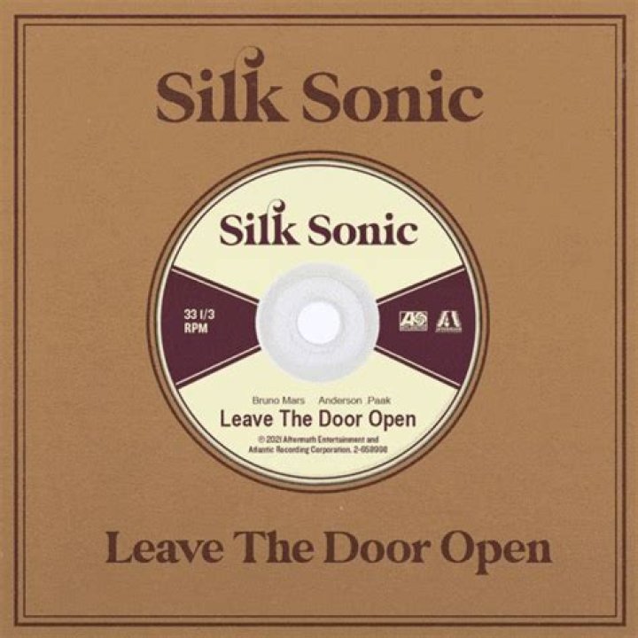 LYRICS: Silk Sonic – Leave The Door Open