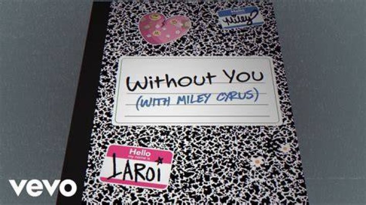 LYRICS: The Kid LAROI X Miley Cyrus – Without You