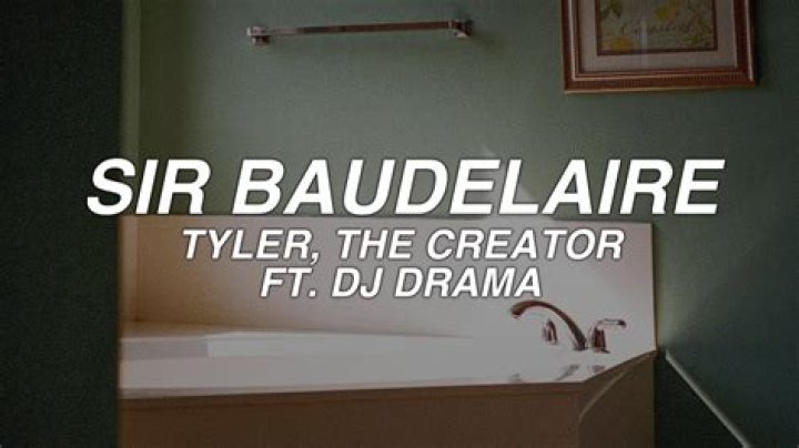 LYRICS: Tyler The Creator – Sir Baudelaire