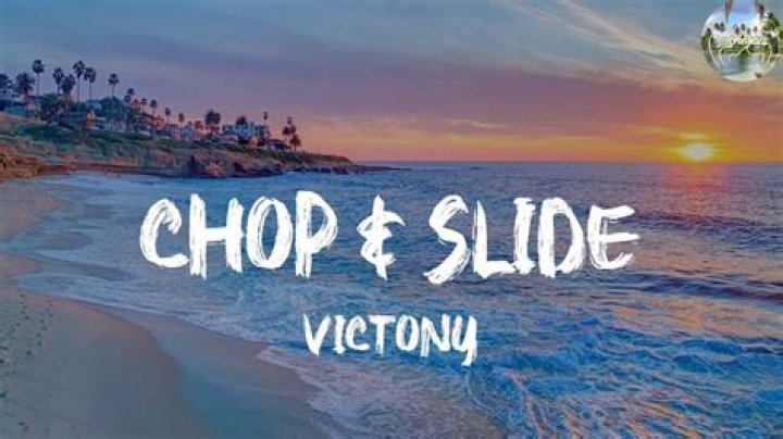 LYRICS: Victony – Chop & Slide