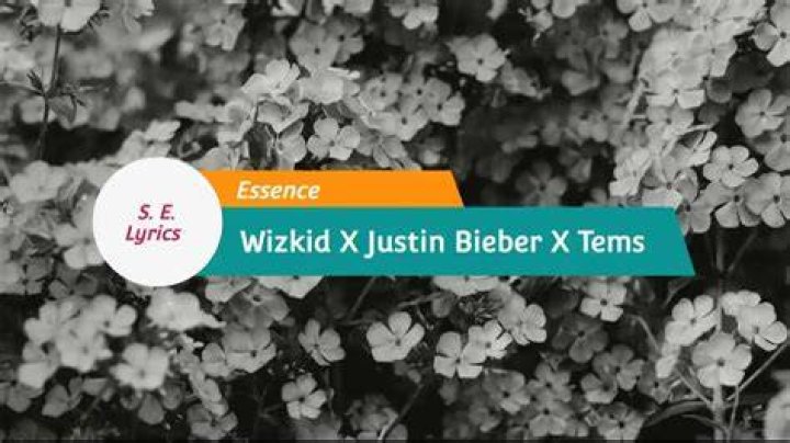 LYRICS: Wizkid ft Tems X Justin Bieber – Essence (Remix)