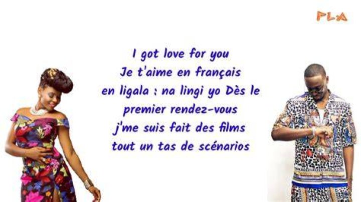 LYRICS: Yemi Alade ft Dadju – I Choose You