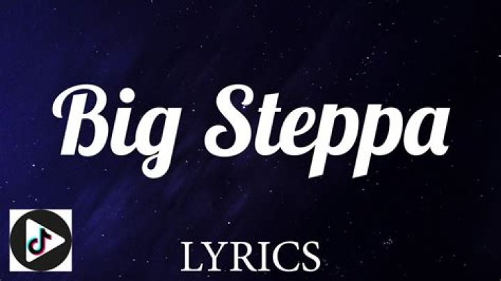LYRICS: Young M.A – Big Steppa