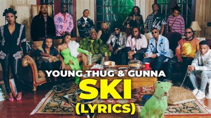LYRICS: Young Stoner Life X Young Thug ft Gunna – Slatty