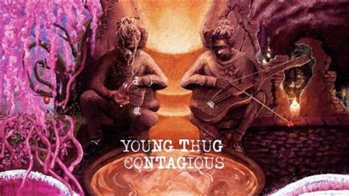 LYRICS: Young Thug – Contagious
